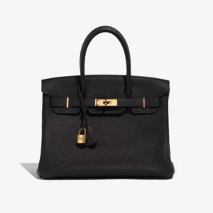 Best Replica Hermès Birkin 30 Togo Black GHW | Direct Luxury