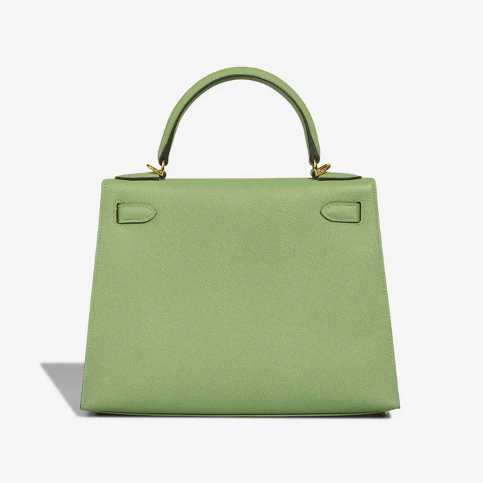 Best Replica Hermès Birkin 35 Clemence Etoupe GHW - Replica Handbags - Image 2