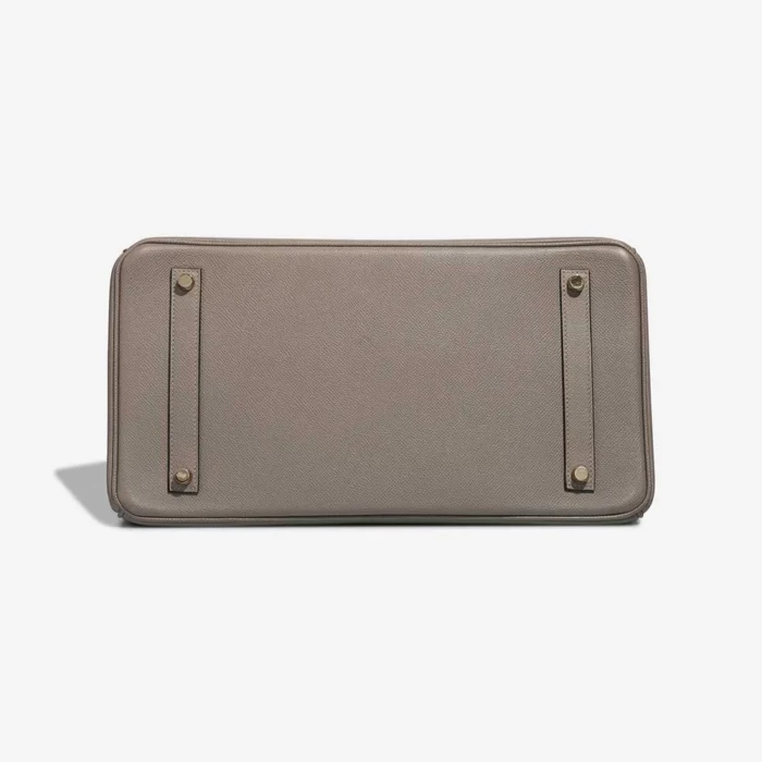 Best Replica Hermès Birkin 35 Epsom Gris Asphalte GHW - Replica Handbags - Image 3