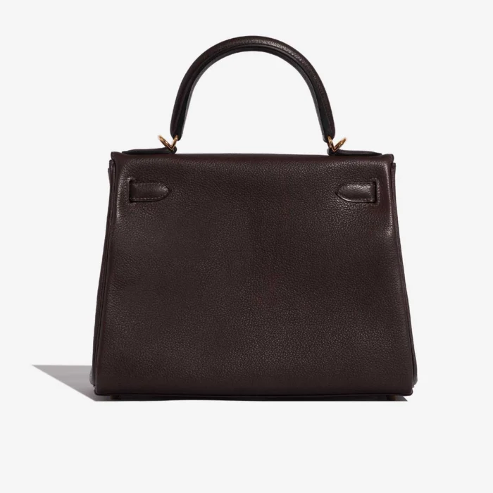 Best Replica Hermès Birkin 35 Togo Beton GHW - Replica Handbags - Image 2