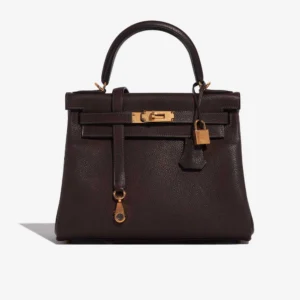 Best Replica Hermès Birkin 35 Togo Beton GHW - Luxury Handbags