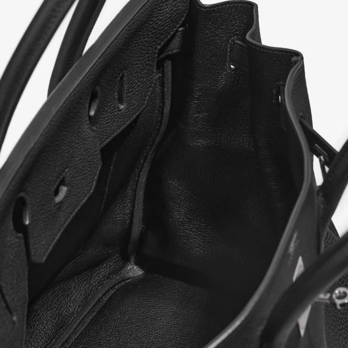 Best Replica Hermès Birkin 35 Togo Black PHW - Replica Handbags - Image 5