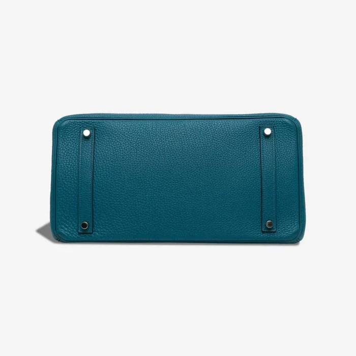 Best Replica Hermès Birkin 35 Togo Cobalt PHW - Replica Handbags - Image 3