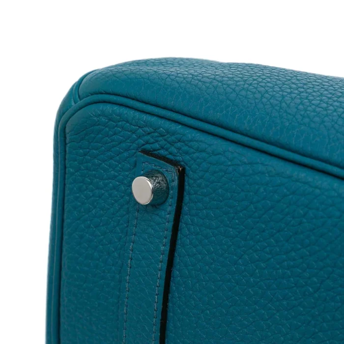 Best Replica Hermès Birkin 35 Togo Cobalt PHW - Replica Handbags - Image 5