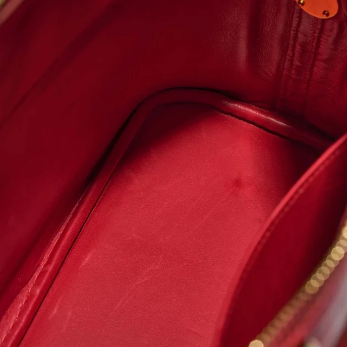Best Replica Hermès Bolide 31 Alligator Braise GHW - Replica Handbags - Image 6