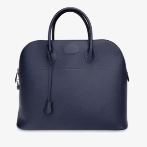 Best Replica Hermès Bolide 45 Togo Blue Nuit PHW – DLF