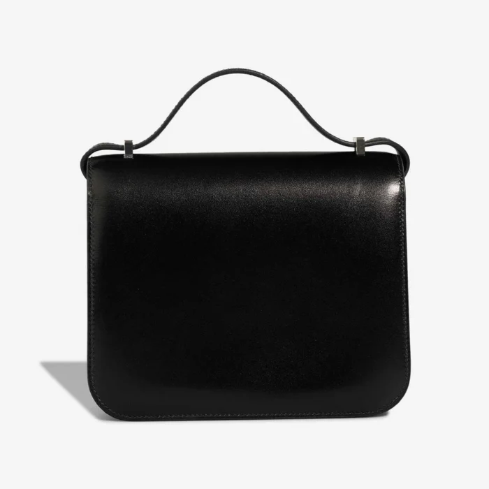 Best Replica Hermès Constance 18 Cloute Box Black PHW - Replica Handbags - Image 3
