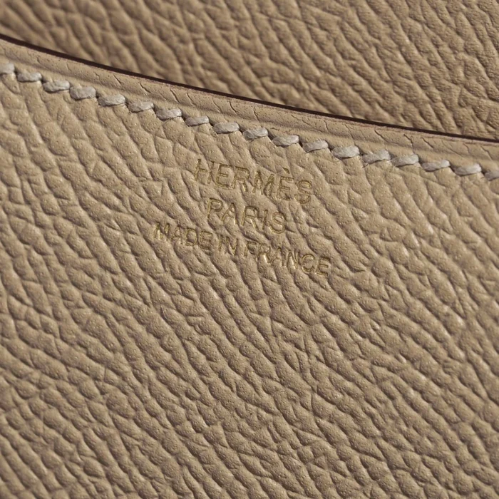 Best Replica Hermès Constance 18 Epsom Trench GHW - Replica Handbags - Image 5