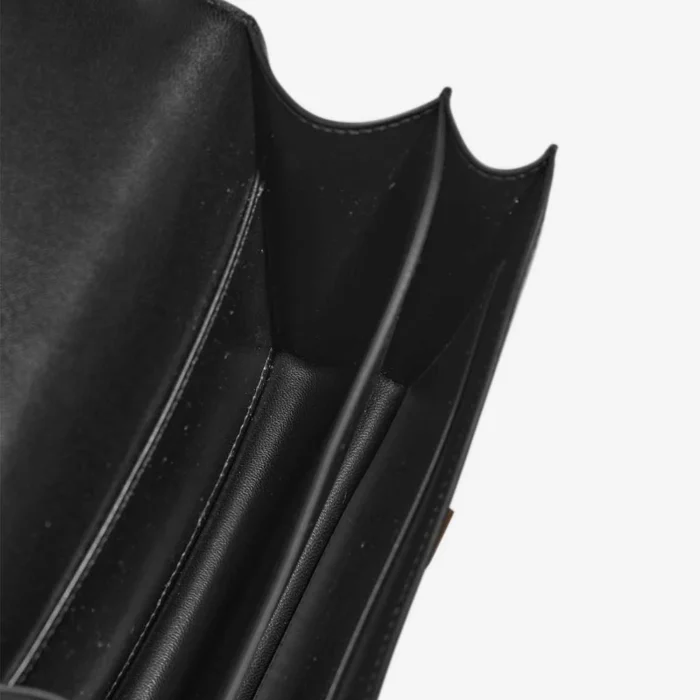 Best Replica Hermès Constance 18 Veau Monsieur Black RGHW - Replica Handbags - Image 7