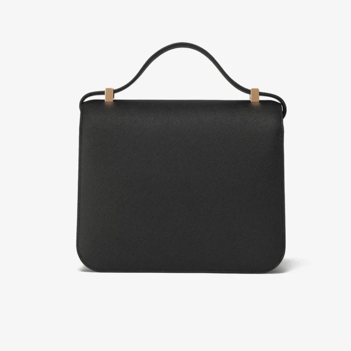 Best Replica Hermès Constance 24 Epsom Black GHW - DLF - Image 2