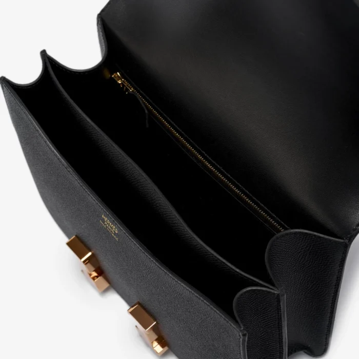 Best Replica Hermès Constance 24 Epsom Black GHW - DLF - Image 4