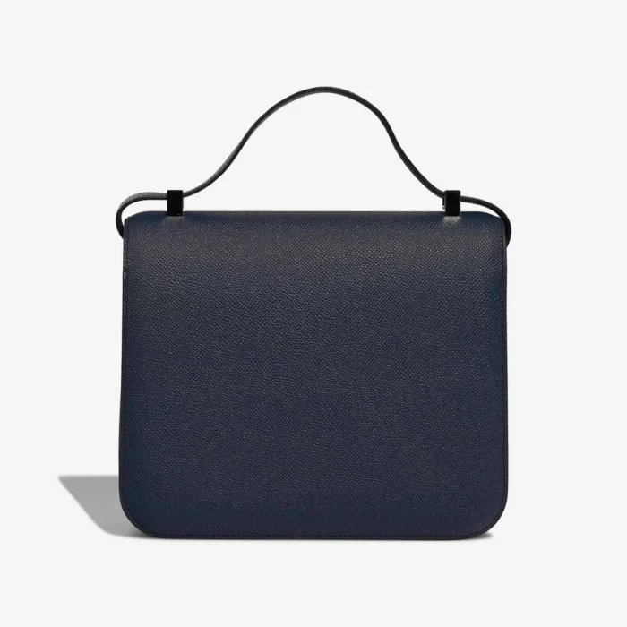 Best Replica Hermès Constance 24 Epsom Bleu Indigo PHW - Replica Handbags - Image 3