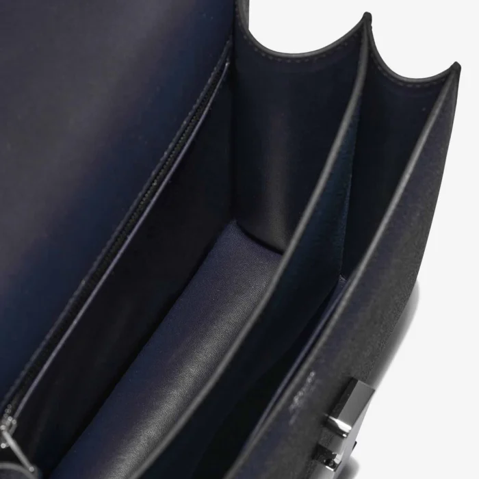Best Replica Hermès Constance 24 Epsom Bleu Indigo PHW - Replica Handbags - Image 6