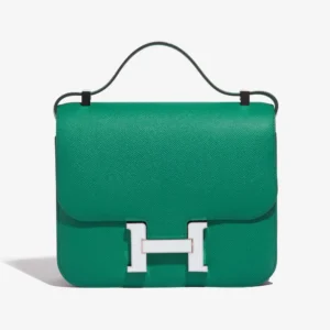 Best Replica Hermès Constance 24 Jade/Blue Brume – DLF