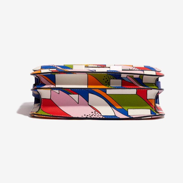 Best Replica Hermès Constance 24 Swift Multicolour PHW - Replica Handbags - Image 3