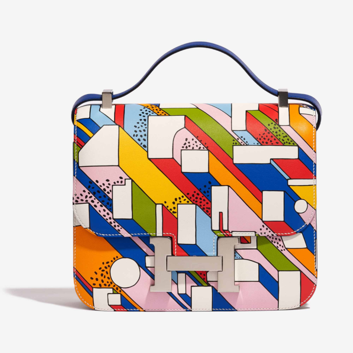 Best Replica Hermès Constance 24 Swift Multicolour PHW | DLF