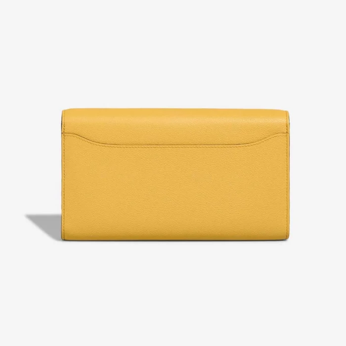 Best Replica Hermès Constance To Go Evercolor Sun PHW - Replica Handbags - Image 3