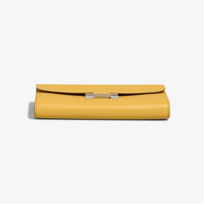 Best Replica Hermès Constance To Go Evercolor Sun PHW - Replica Handbags - Image 4