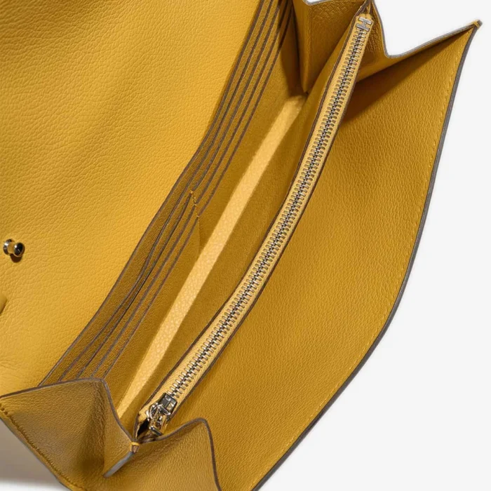 Best Replica Hermès Constance To Go Evercolor Sun PHW - Replica Handbags - Image 7