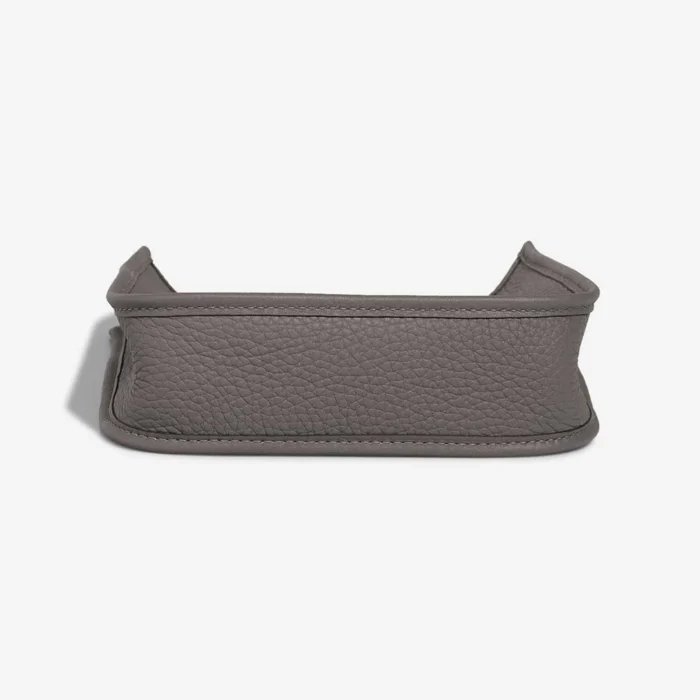 Best Replica Hermès Evelyne 16 Amazone Gris Meyer PHW - Replica Handbags - Image 4
