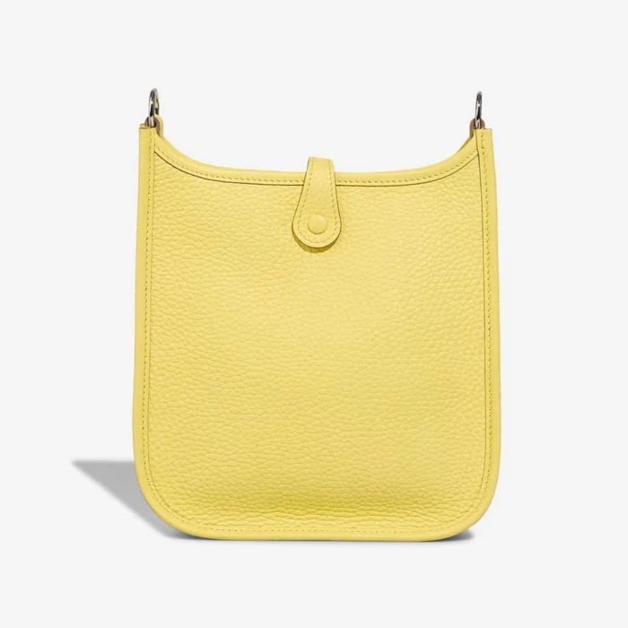 Best Replica Hermès Evelyne 16 Taurillon Clemence Limoncello PHW - Replica Handbags - Image 3