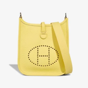 Best Replica Hermès Evelyne 16 Taurillon Clemence Limoncello PHW - Replica Handbags