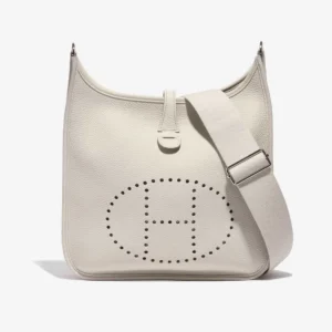 Best Replica Hermès Evelyne 29 Clemence Beton PHW | DLF