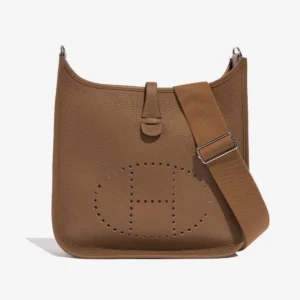 Best Replica Hermès Evelyne 29 Alezan PHW - Direct Luxury Fashion