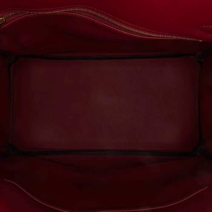 Best Replica Hermès HSS Birkin 30 Swift Rouge Vif/Jaune d’Or GHW - Replica Handbags - Image 4