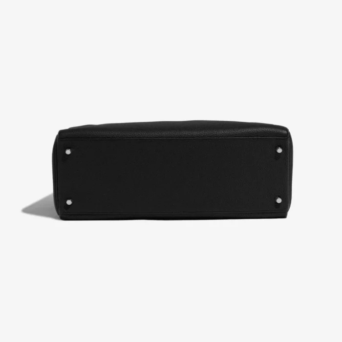 Best Replica Hermès HSS Kelly 35 Togo Black PHW - Replica Handbags - Image 3