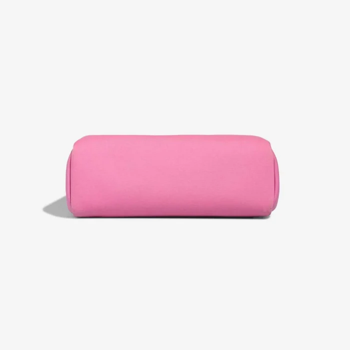 Best Replica Hermès Herbag 31 Vache Hunter/Toile Rouge Sellier/Bubblegum PHW - Replica Handbags - Image 4