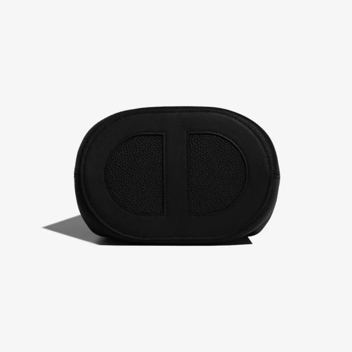 Best Replica Hermès In The Loop 23 Taurillon Clemence/Swift Black GHW - Replica Handbags - Image 3