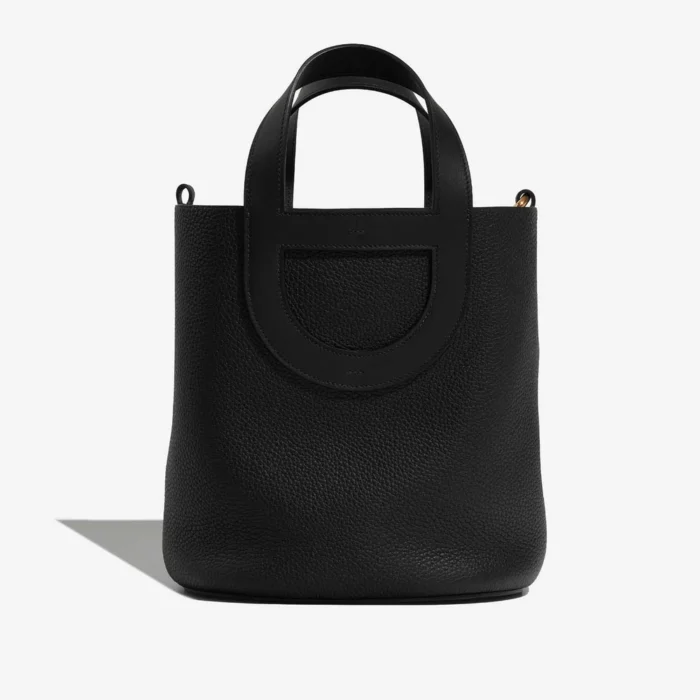 Best Replica Hermès Loop 23 Black GHW | Direct Luxury Fashion