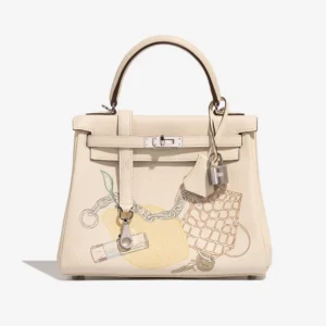 Best Replica Hermès Kelly 25 In and Out Swift Nata PHW – Replica Handbags