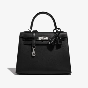Best Replica Hermès Kelly 25 Touch Veau Madame/Niloticus Crocodile Black PHW – Replica Handbags