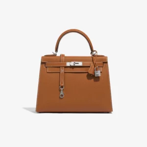 Best Replica Hermès Kelly 28 Epsom Gold PHW | Direct Luxury Fashion