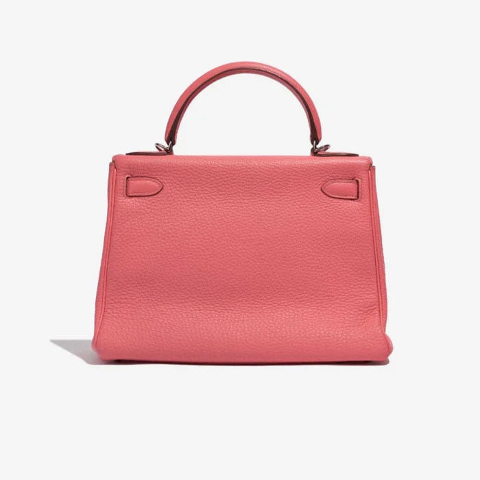 Best Replica Hermès Kelly 28 Togo Lipstick PHW - Replica Handbags - Image 2