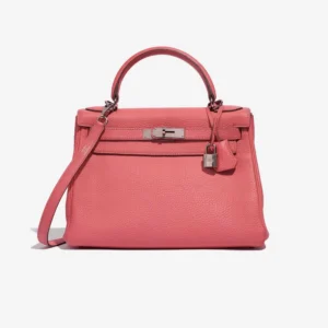 Best Replica Hermès Kelly 28 Togo Lipstick PHW | Direct Luxury