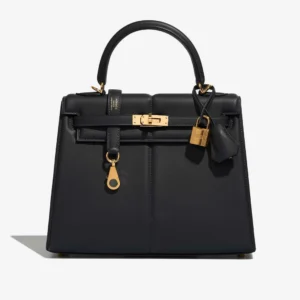 Best Replica Hermès Kelly 25 Swift Caban GHW | Luxury Handbags