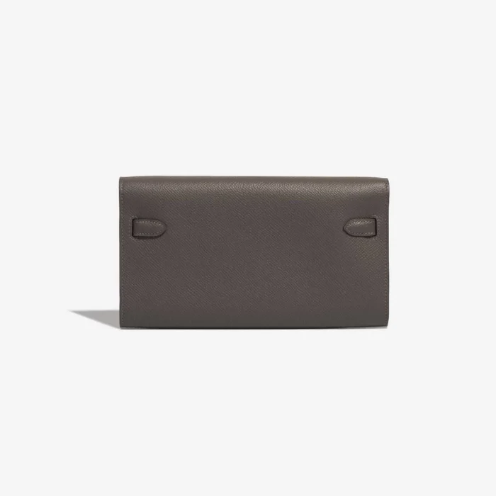 Best Replica Hermès Kelly To Go Epsom Etain GHW - Replica Handbags - Image 2