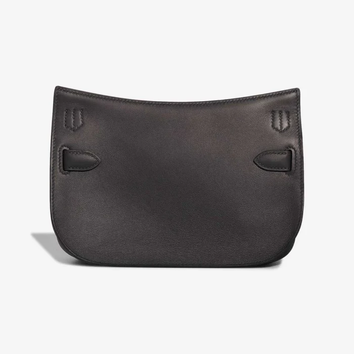 Best Replica Hermès Mini Jypsiere Evercolor Caban PHW - Replica Handbags - Image 3