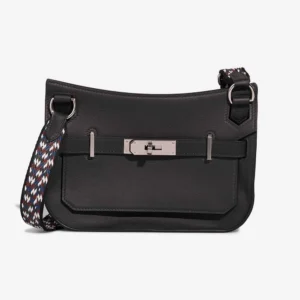 Best Replica Hermès Mini Jypsiere Evercolor Caban PHW - Replica Handbags