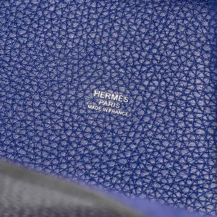 Best Replica Hermès Picotin 18 Bleu Electrique PHW - Replica Handbags - Image 2