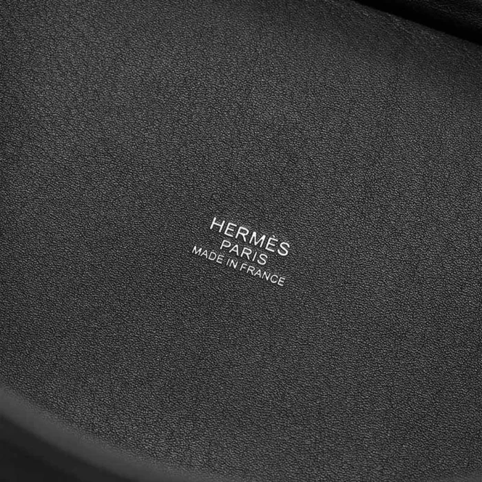 Best Replica Hermès Picotin 18 Cargo Swift/Toile Goeland Black PHW - Replica Handbags - Image 2