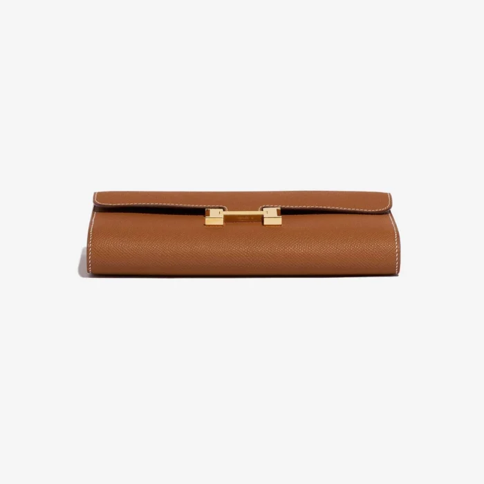 Best Replica Hermès Picotin 18 Clemence Prunoir GHW - Replica Handbags - Image 4