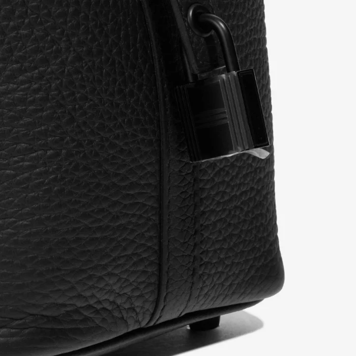 Best Replica Hermès Picotin 18 Clemence So Black RHW - Replica Handbags - Image 7