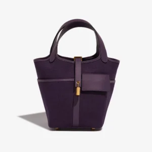 Best Replica Hermès Picotin Cargo 18 Raisin/Cassis - Direct Luxury