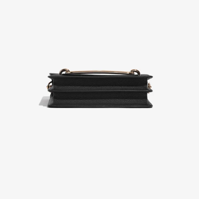 Best Replica Hermès Roulis 23 Clemence Caban GHW - Replica Handbags - Image 3