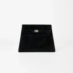 Best Replica Hermès Vintage Kelly Doblis Noir Evening Envelope