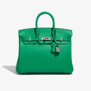 Hermès Replica Birkin 25 Swift Vert Menthe PHW | DLF